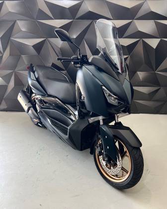 YAMAHA XMAX ABS 